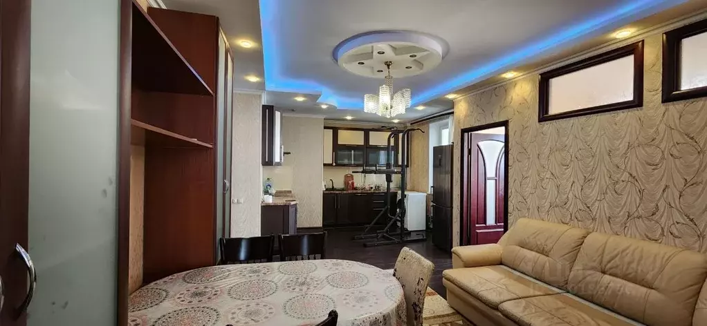 2-к кв. Московская область, Одинцово ул. Кутузовская, 72в (60.0 м) - Фото 1