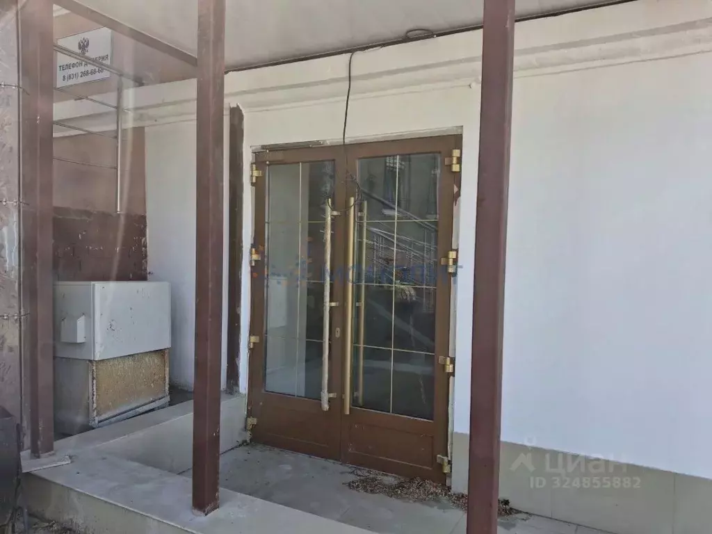 Помещение свободного назначения в Нижегородская область, Арзамас ул. ... - Фото 2