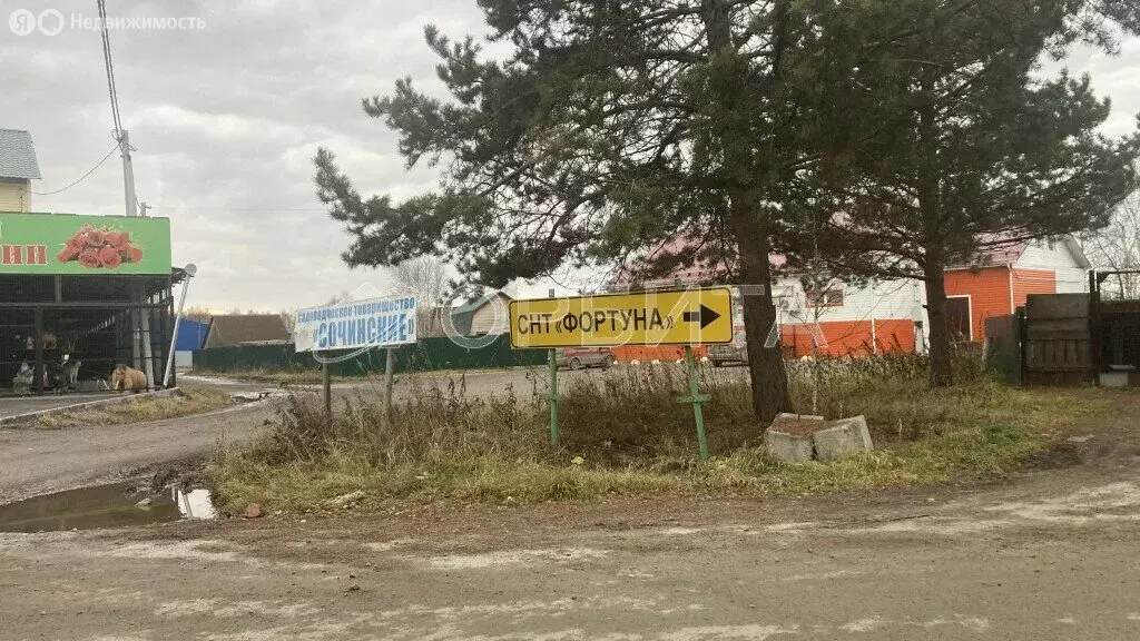 Участок в Нижнетавдинский район, СТ Фортуна (20 м) - Фото 0