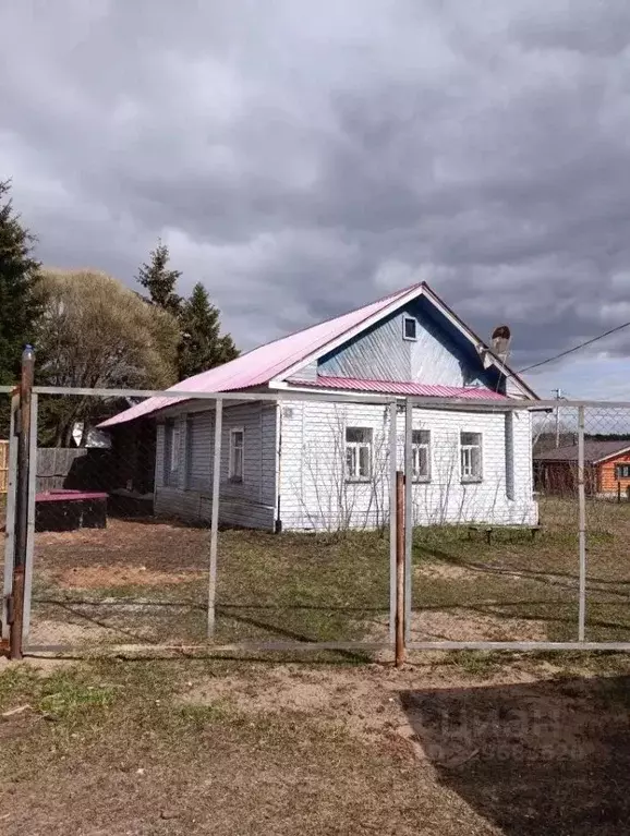 Дом в Кировская область, Слободской муниципальный район, Бобинское ... - Фото 1