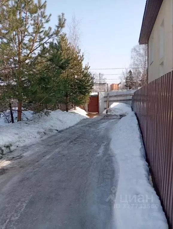 Участок в Московская область, Красногорск городской округ, Нахабино ... - Фото 1