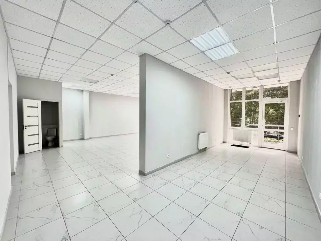 Помещение свободного назначения в Краснодарский край, Краснодар Имени ... - Фото 1