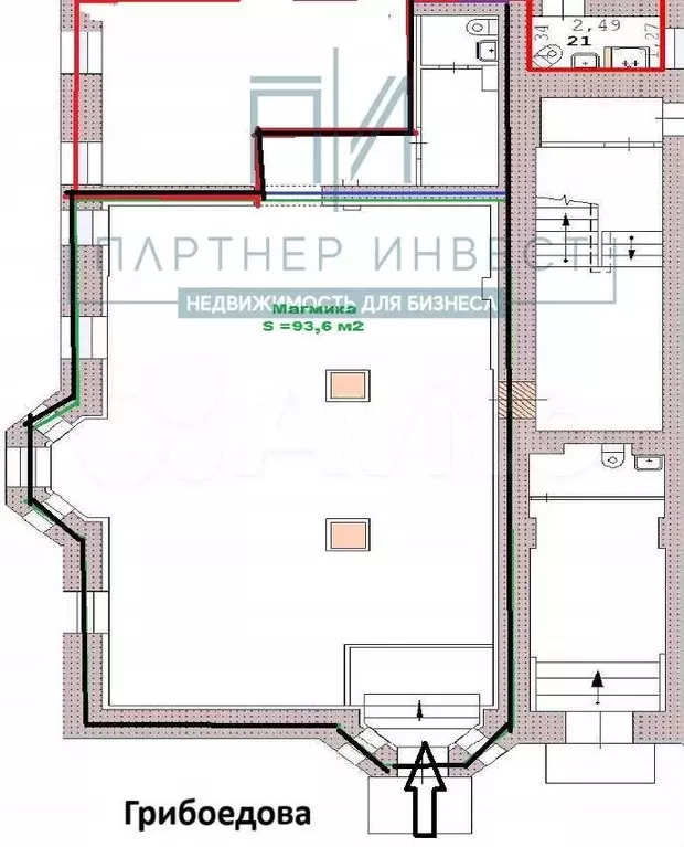 Сдам помещение на Химмаше - Фото 0