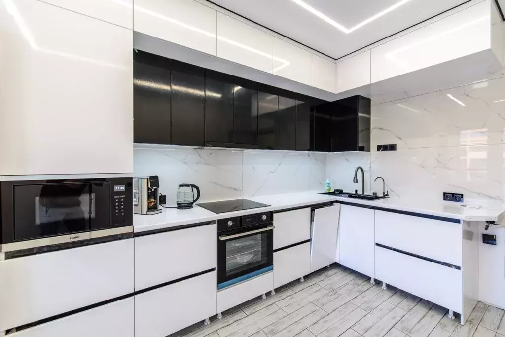 3-к кв. Томская область, Томский район, д. Кисловка, Левобережный мкр ... - Фото 1