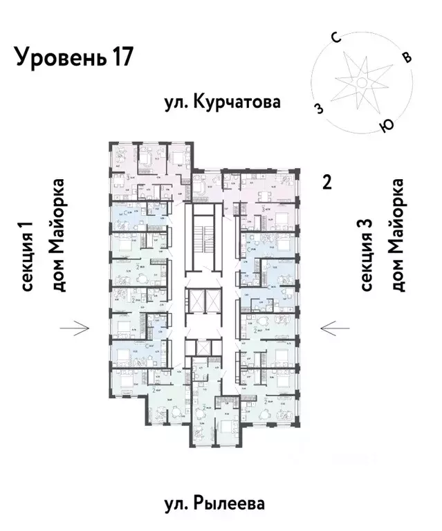 Студия Тюменская область, Тюмень ул. Краснооктябрьская, 10к2 (21.19 м) - Фото 1