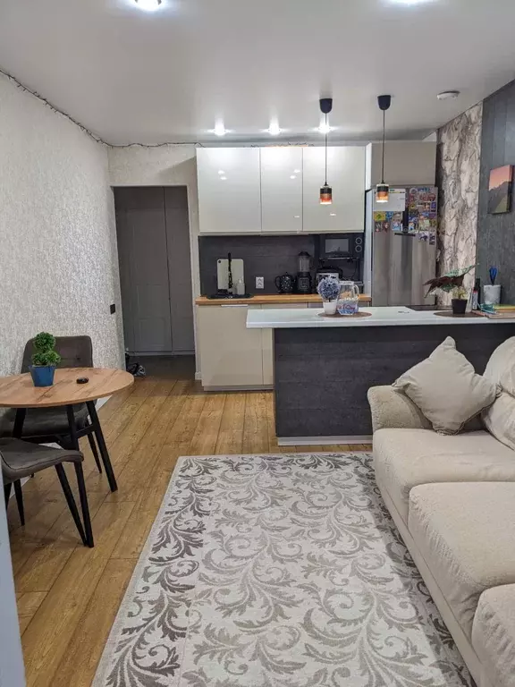 Продаётся 2-к квартира, 61 м - Фото 0