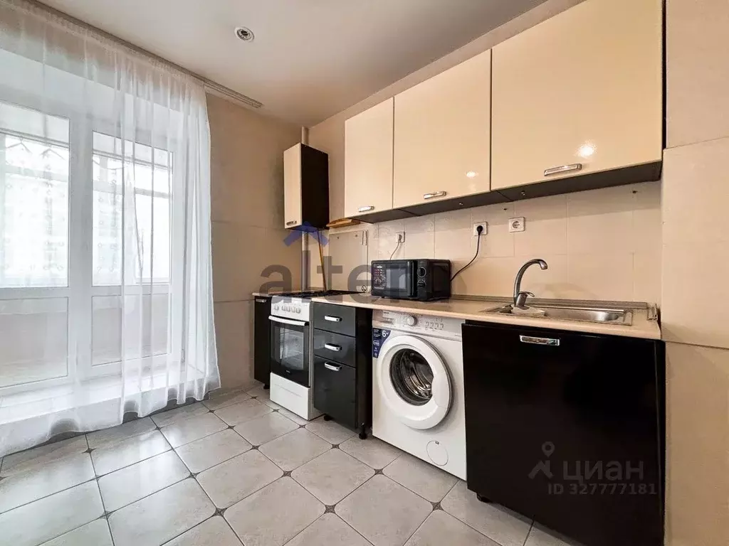 1-к кв. Татарстан, Казань просп. Ямашева, 101 (38.0 м) - Фото 2