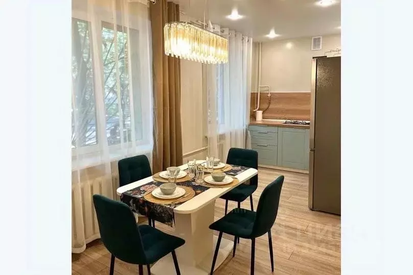 1-к кв. Москва бул. Генерала Карбышева, 5К1 (44.0 м) - Фото 2