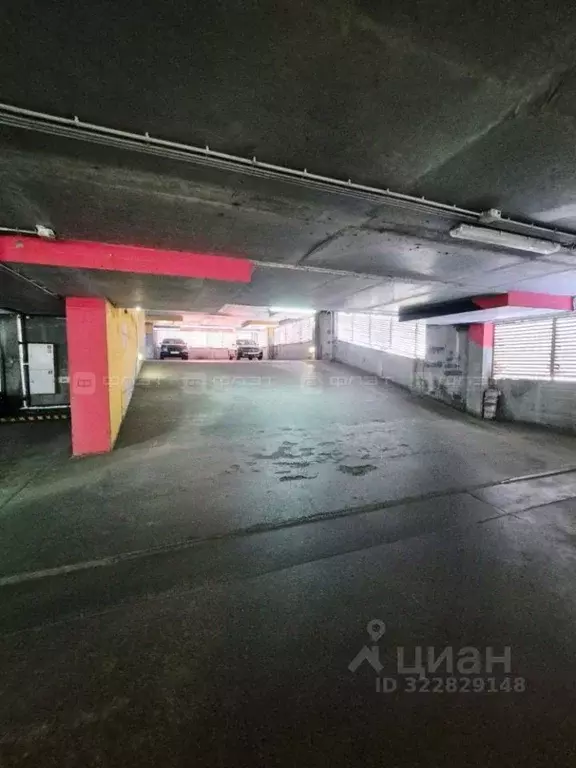 Гараж в Татарстан, Казань ул. Сибгата Хакима, 50А (14 м) - Фото 2