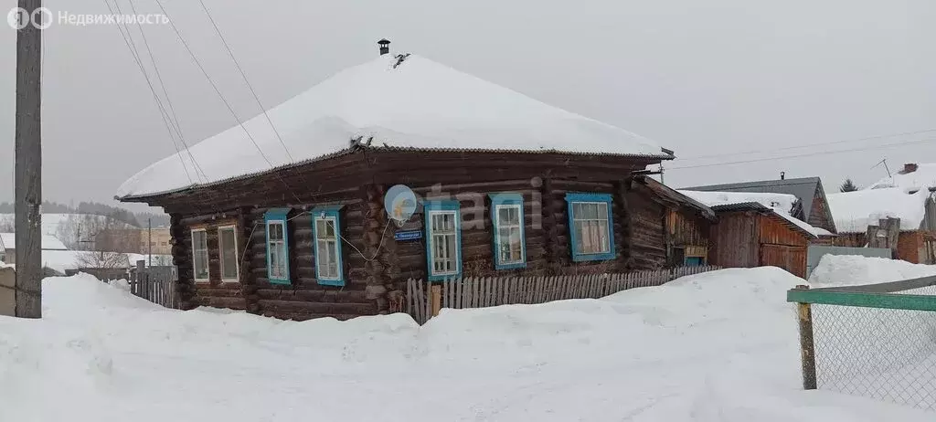Дом в Юго-Камский, Пионерская улица (21.8 м) - Фото 1