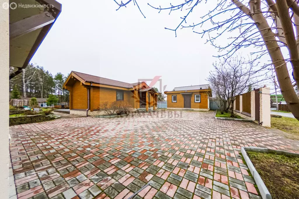 Дом в посёлок Лосиный, улица Калинина, 14 (97 м) - Фото 1