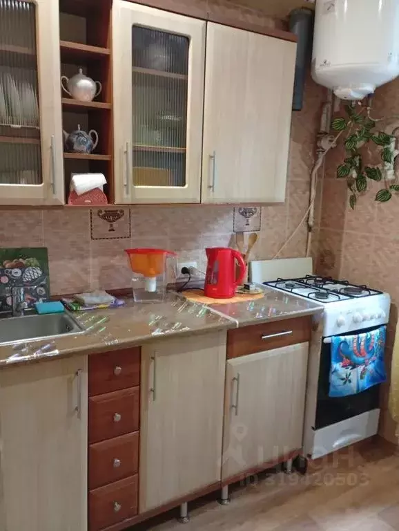 2-к кв. Крым, Феодосия ул. Федько, 32 (40.0 м) - Фото 1
