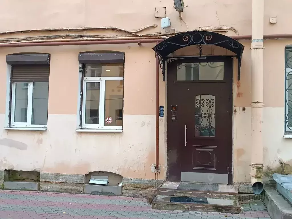 Комната Санкт-Петербург ул. Большая Зеленина, 16б - Фото 1