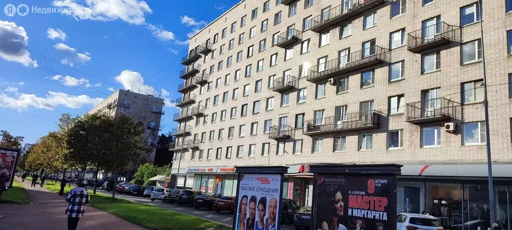 1-комнатная квартира: Санкт-Петербург, Ленинский проспект, 124 (29 м) - Фото 2