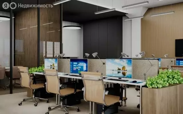Офис (103.3 м) - Фото 2