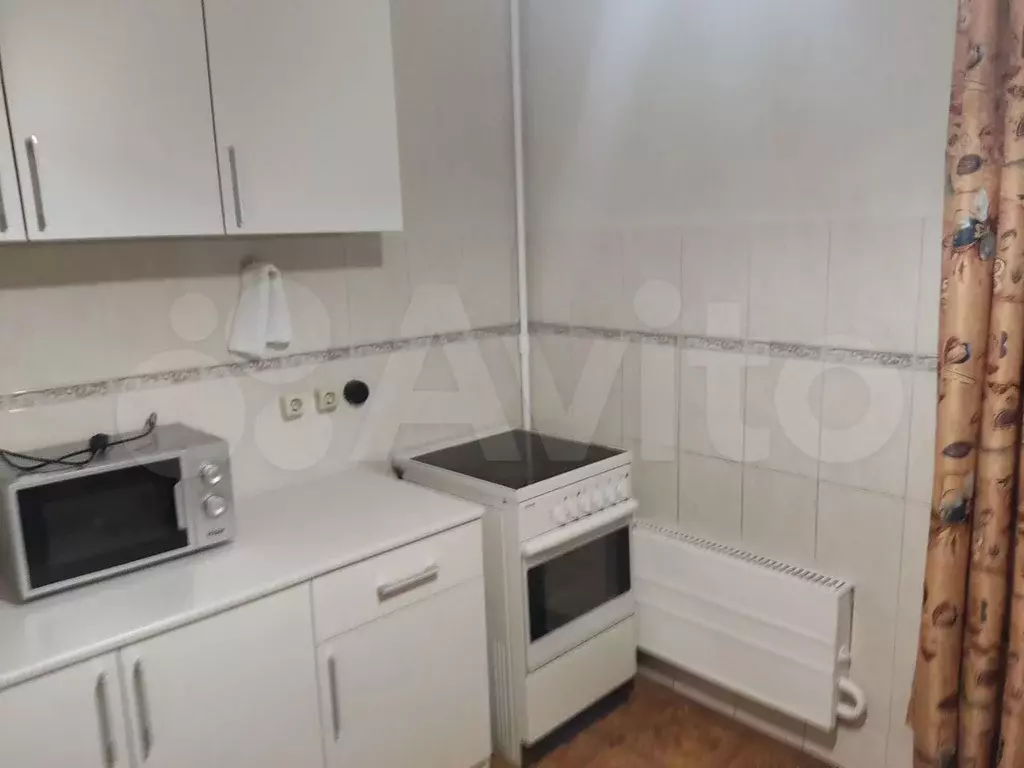 1-к. квартира, 37 м, 8/16 эт. - Фото 0