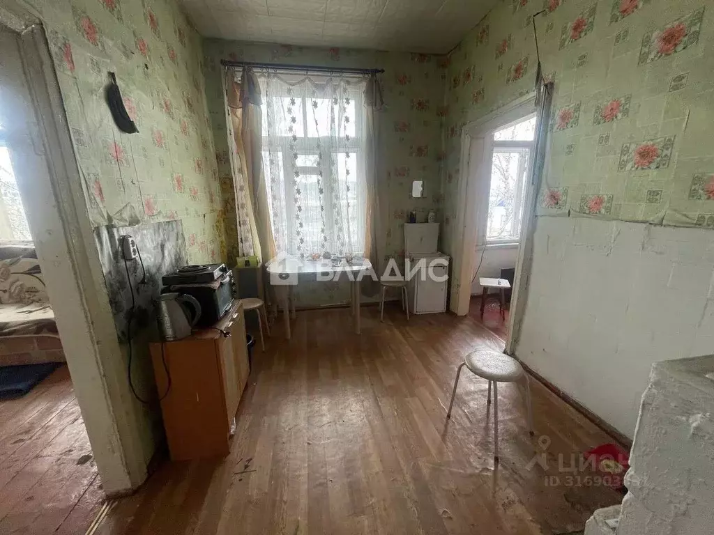 1-к кв. Бурятия, Улан-Удэ Тальцы мкр, ул. Волочаевская, 29 (34.9 м) - Фото 1