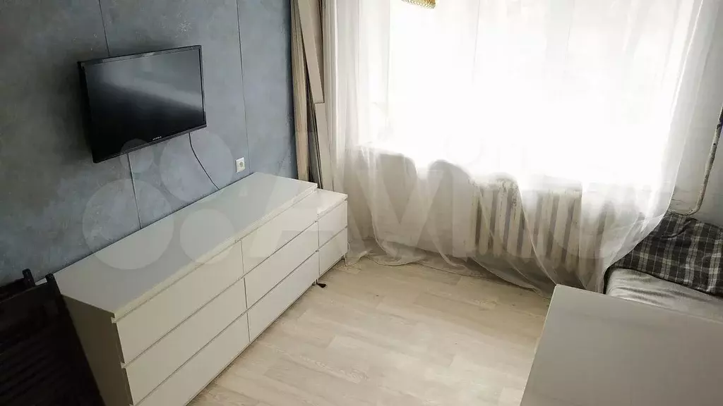 1-к. квартира, 32 м, 1/5 эт. - Фото 1