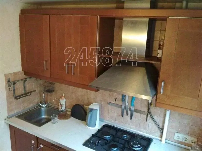 3-к кв. Москва Пролетарский просп., 2 (58.0 м) - Фото 2