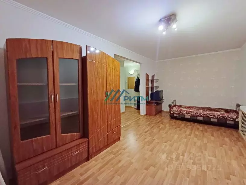 1-к кв. Пензенская область, Пенза ул. Островского, 5 (30.4 м) - Фото 1