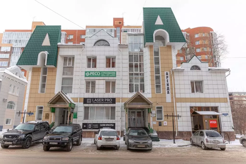 Торговая площадь в Томская область, Томск ул. Гоголя, 33 (10 м) - Фото 1