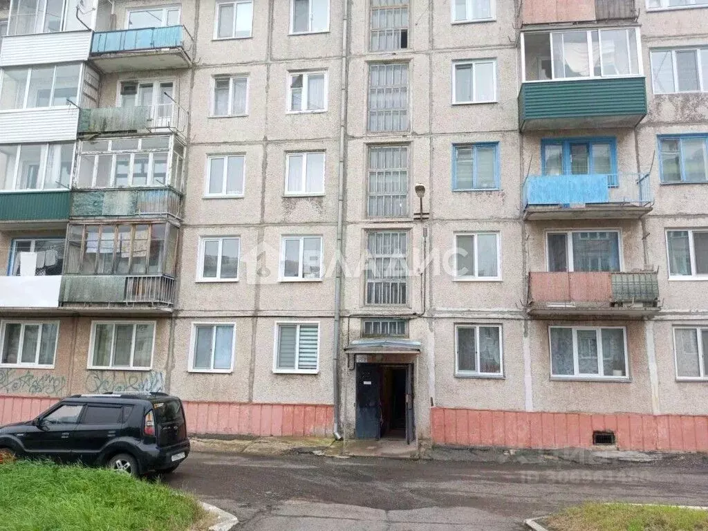 4-к кв. Красноярский край, пос. Солнечный ул. Гвардейская, 25 (57.7 м) - Фото 1