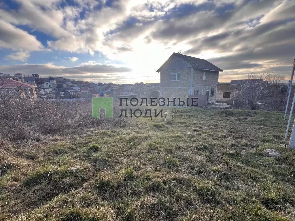 Участок в Севастополь Балаклавский муниципальный округ, Балаклавец СТ, ... - Фото 1