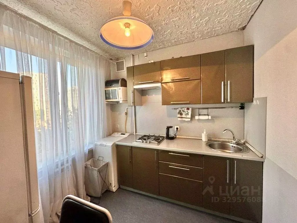 1-к кв. Москва Башиловская ул., 3К1 (34.0 м) - Фото 2
