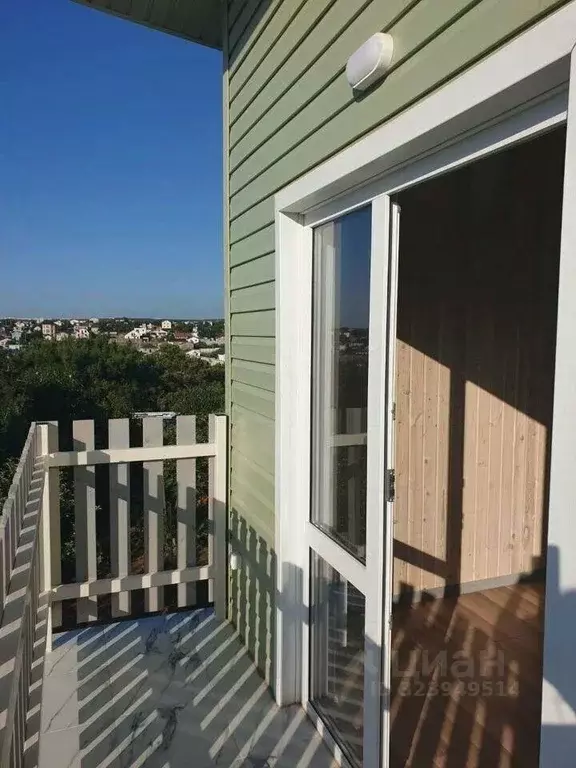 Дом в Севастополь Фиолент мкр,  (40 м) - Фото 1