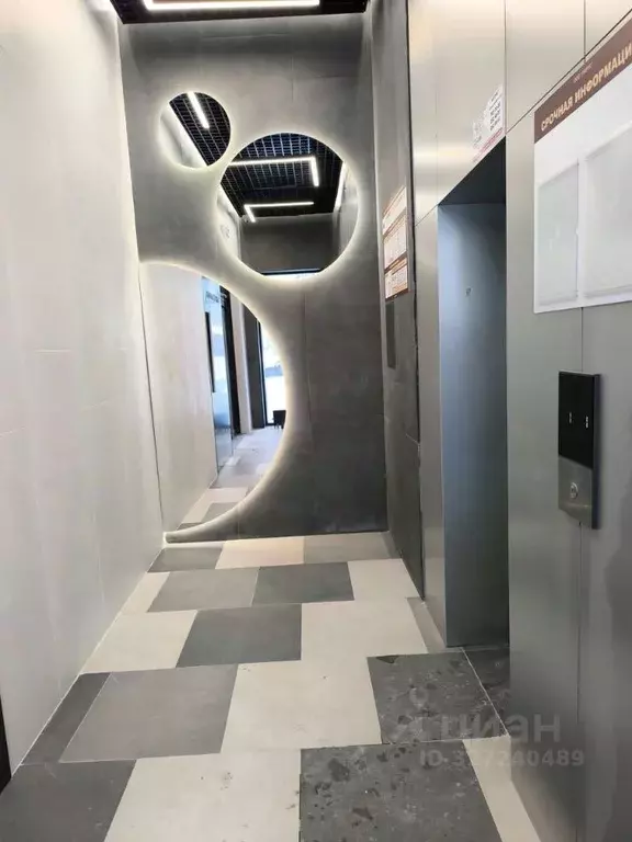 1-к кв. Ленинградская область, Мурино Всеволожский район, просп. ... - Фото 1