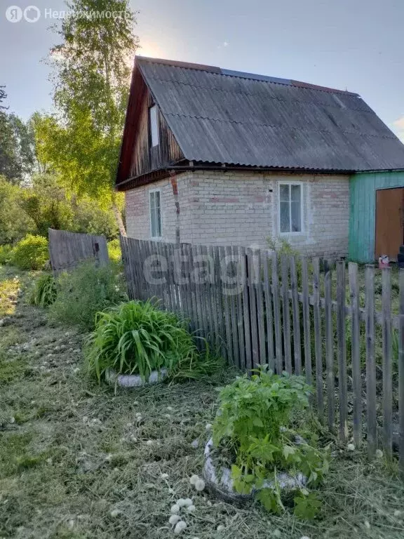 Участок в Томский район, садовое товарищество Природа (777 м) - Фото 1