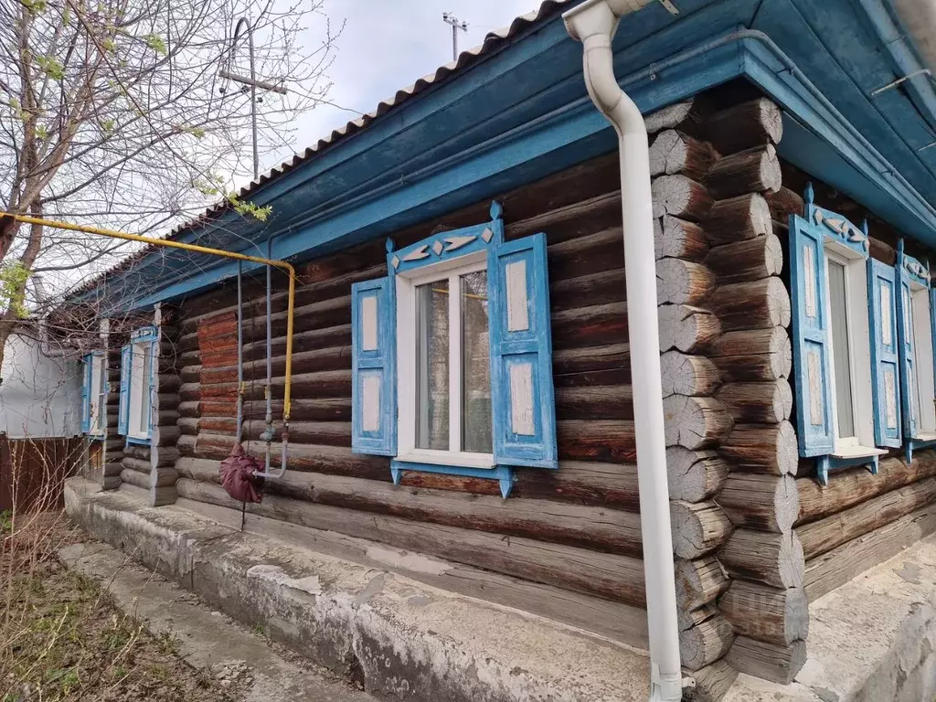 Дом в Алтайский край, Барнаул Симферопольская ул., 29 (89 м) - Фото 1