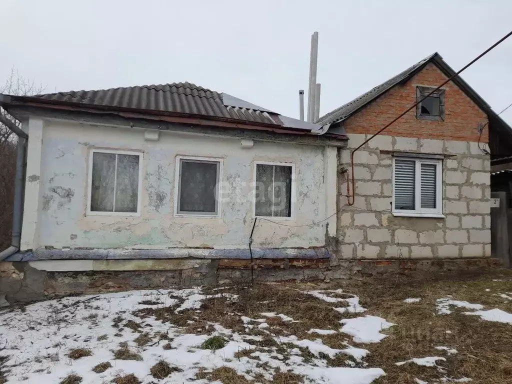 Дом в Белгородская область, Короча ул. Ленина (74 м) - Фото 0