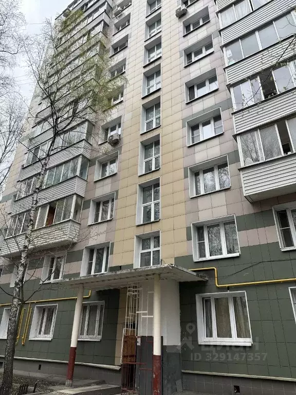 2-к кв. Москва Байкальская ул., 38К4 (44.4 м) - Фото 1
