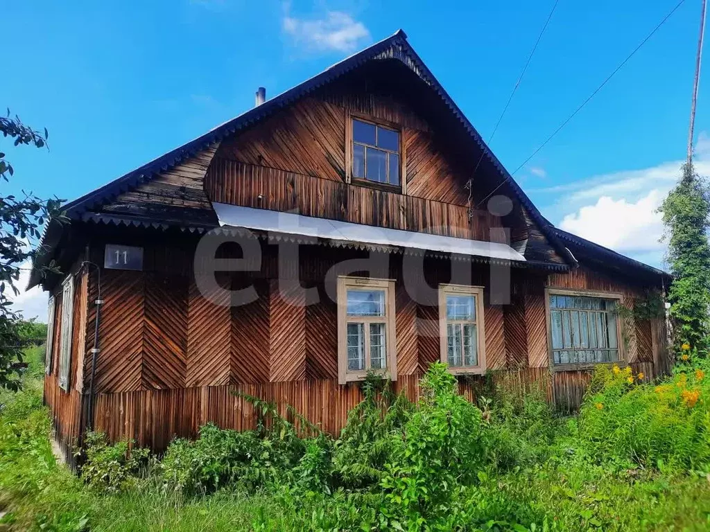 Дом в Свердловская область, Горноуральский муниципальный округ, д. ... - Фото 1