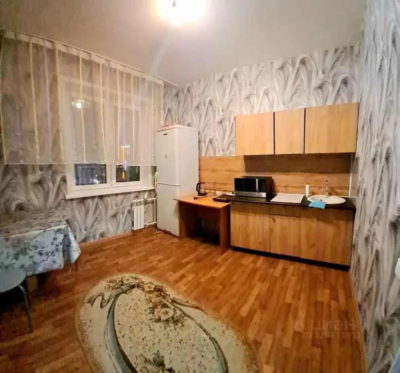 1-к кв. Красноярский край, Красноярск ул. Александра Матросова, 32 ... - Фото 1