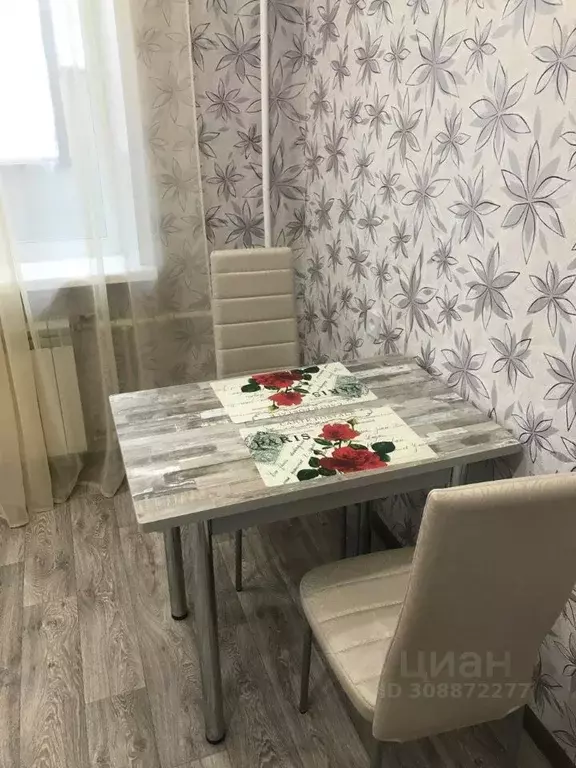 1-к кв. Липецкая область, Липецк ул. А.Г. Стаханова, 20А (37.0 м) - Фото 2