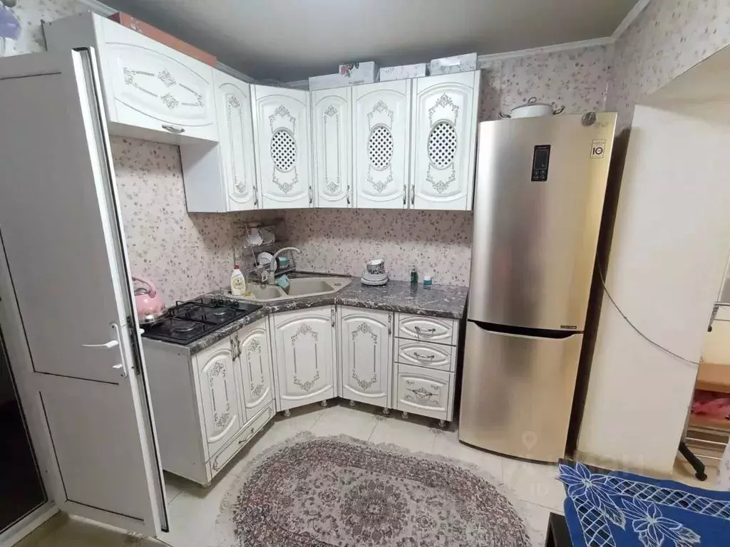 3-к кв. Дагестан, Махачкала ул. Агабабова, 40 (65.0 м) - Фото 1