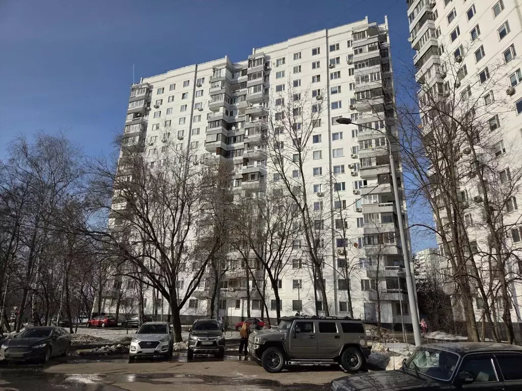 Свободной планировки кв. Москва Ленинградское ш., 134 (53.1 м) - Фото 1