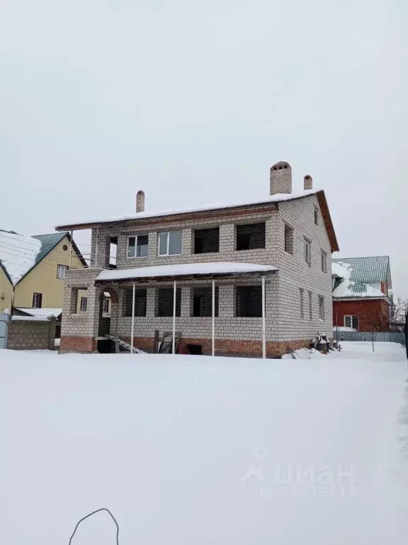 Коттедж в Башкортостан, Уфа ул. Рубежная (206 м) - Фото 1