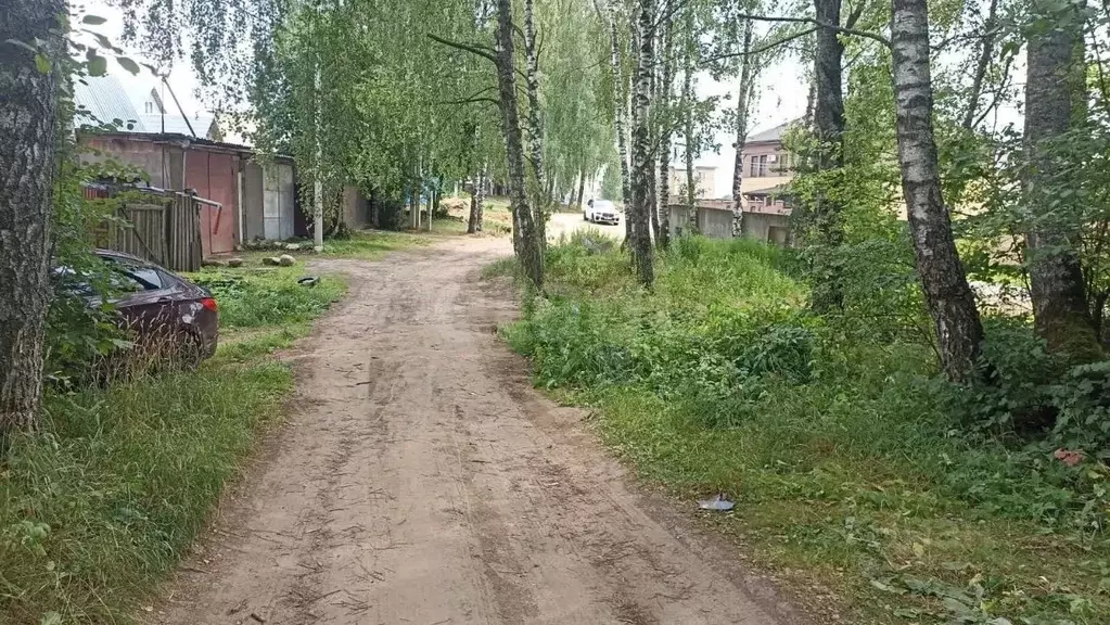 Участок в Костромская область, Кострома Прогресс СНТ, 118 (6.3 сот.) - Фото 1