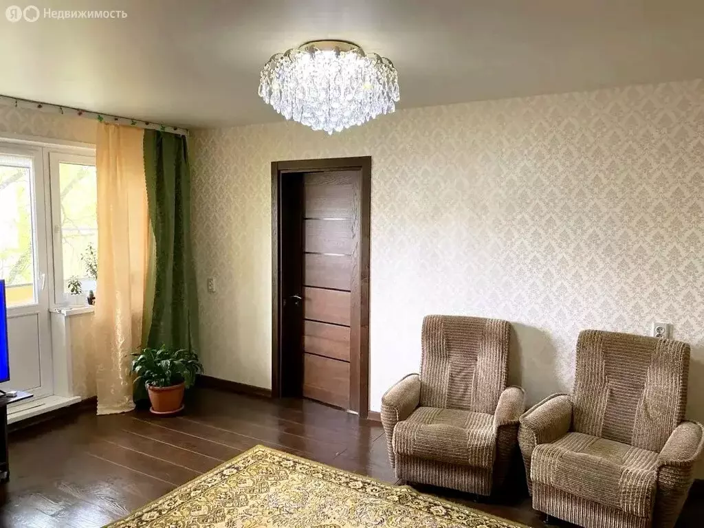 2-комнатная квартира: Егорьевск, 1-й микрорайон, 44 (46 м) - Фото 2
