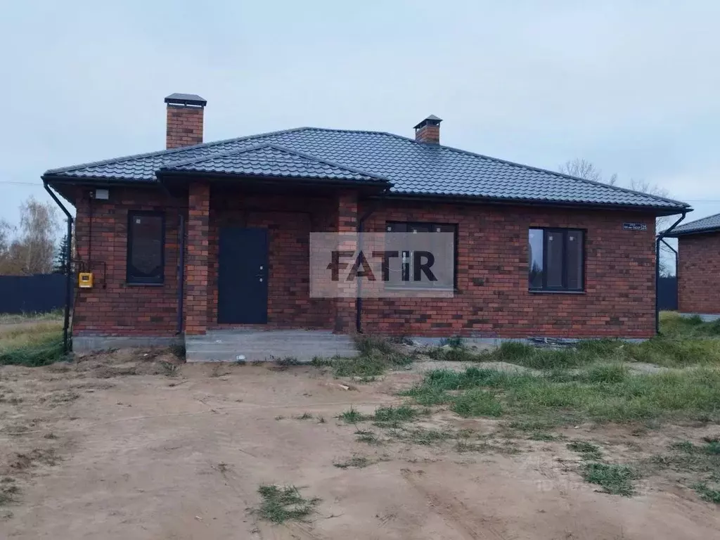 Дом в Татарстан, Лаишевский район, Песчано-Ковалинское с/пос, с. ... - Фото 0