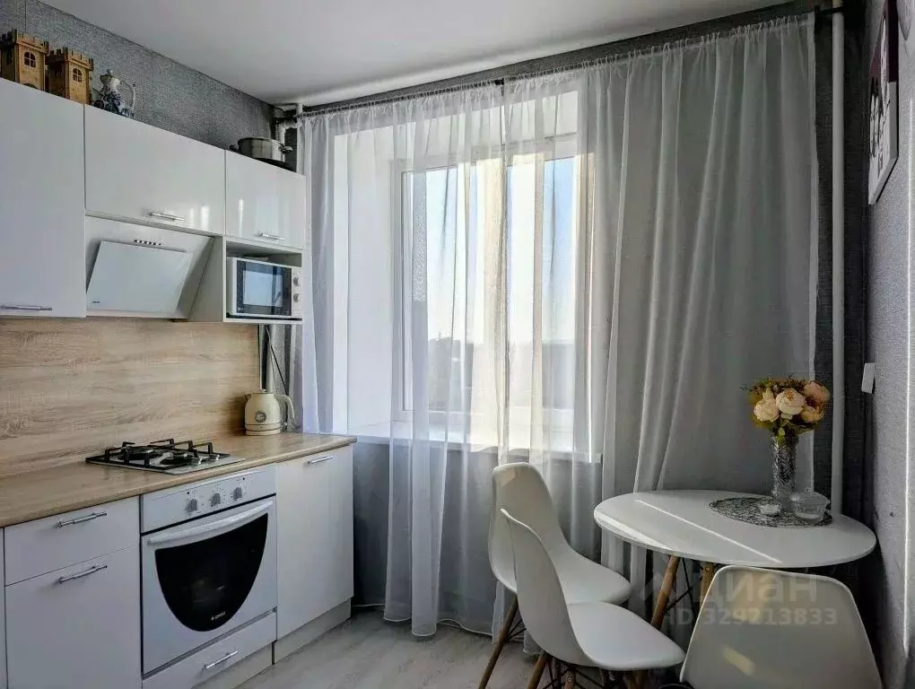 2-к кв. Башкортостан, Уфа просп. Октября, 122 (44.0 м) - Фото 2
