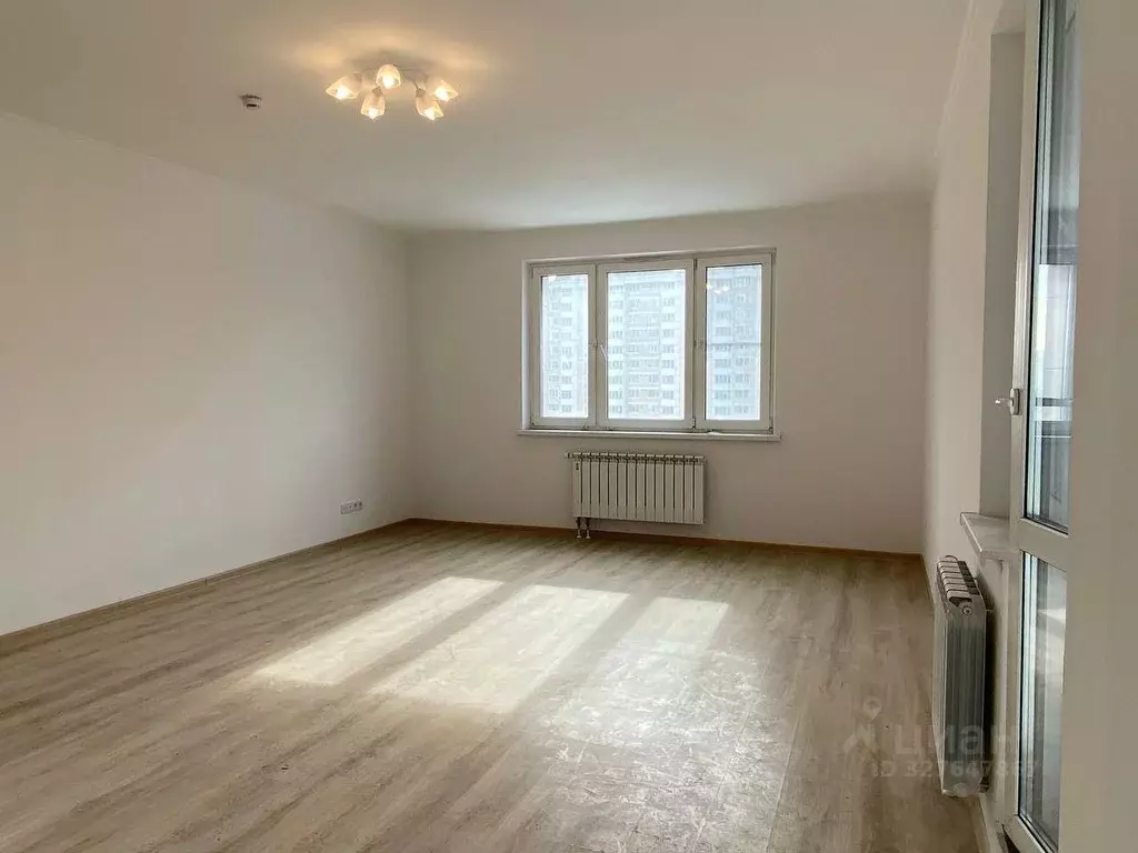 2-к кв. Москва ул. Молодцова, 33К1 (51.0 м) - Фото 1