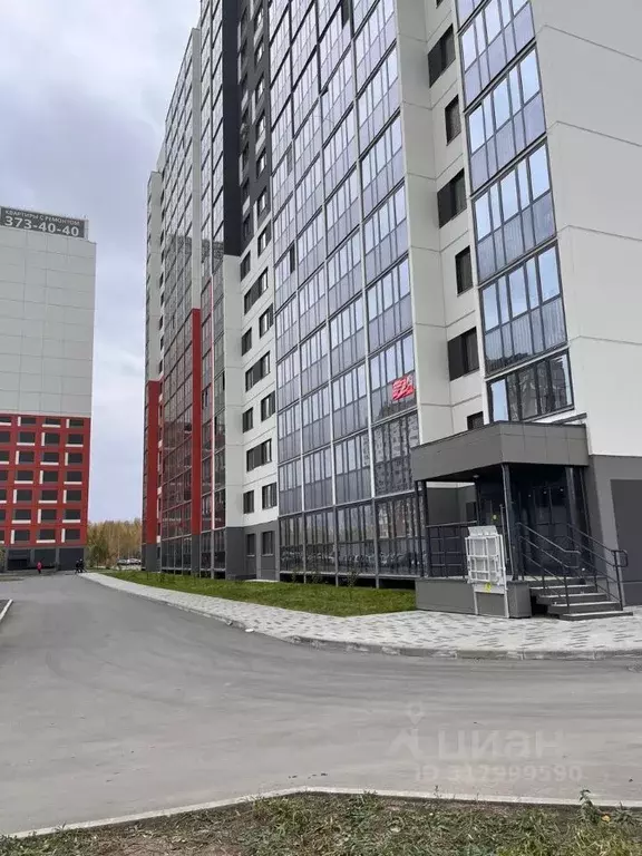 Офис в Новосибирская область, Новосибирск Спортивная ул., с46 (167 м) - Фото 1