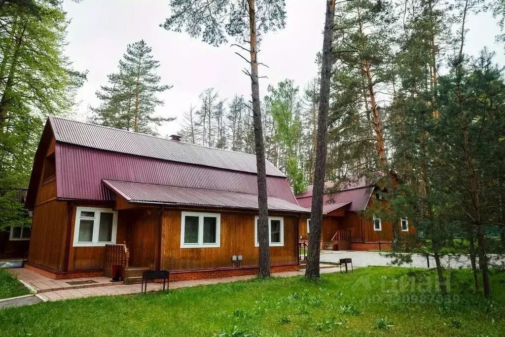 Дом в Тульская область, Алексин городской округ, д. Егнышевка, База ... - Фото 0