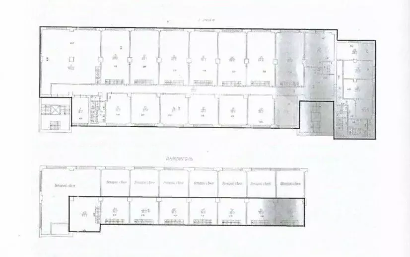 Офис в Москва Большая Новодмитровская ул., 23С1 (1496 м) - Фото 2