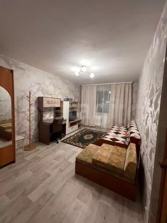 1-к. квартира, 40 м, 4/9 эт. - Фото 0