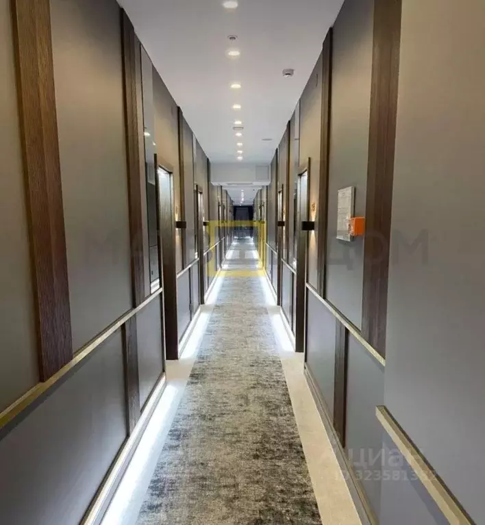 Студия Санкт-Петербург Подъездной пер., 13 (27.0 м) - Фото 2